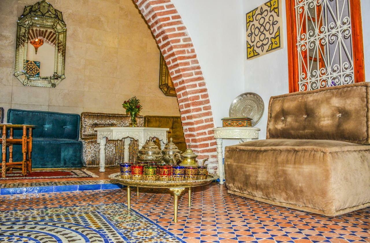 Riad Dari Tétouan Exterior foto